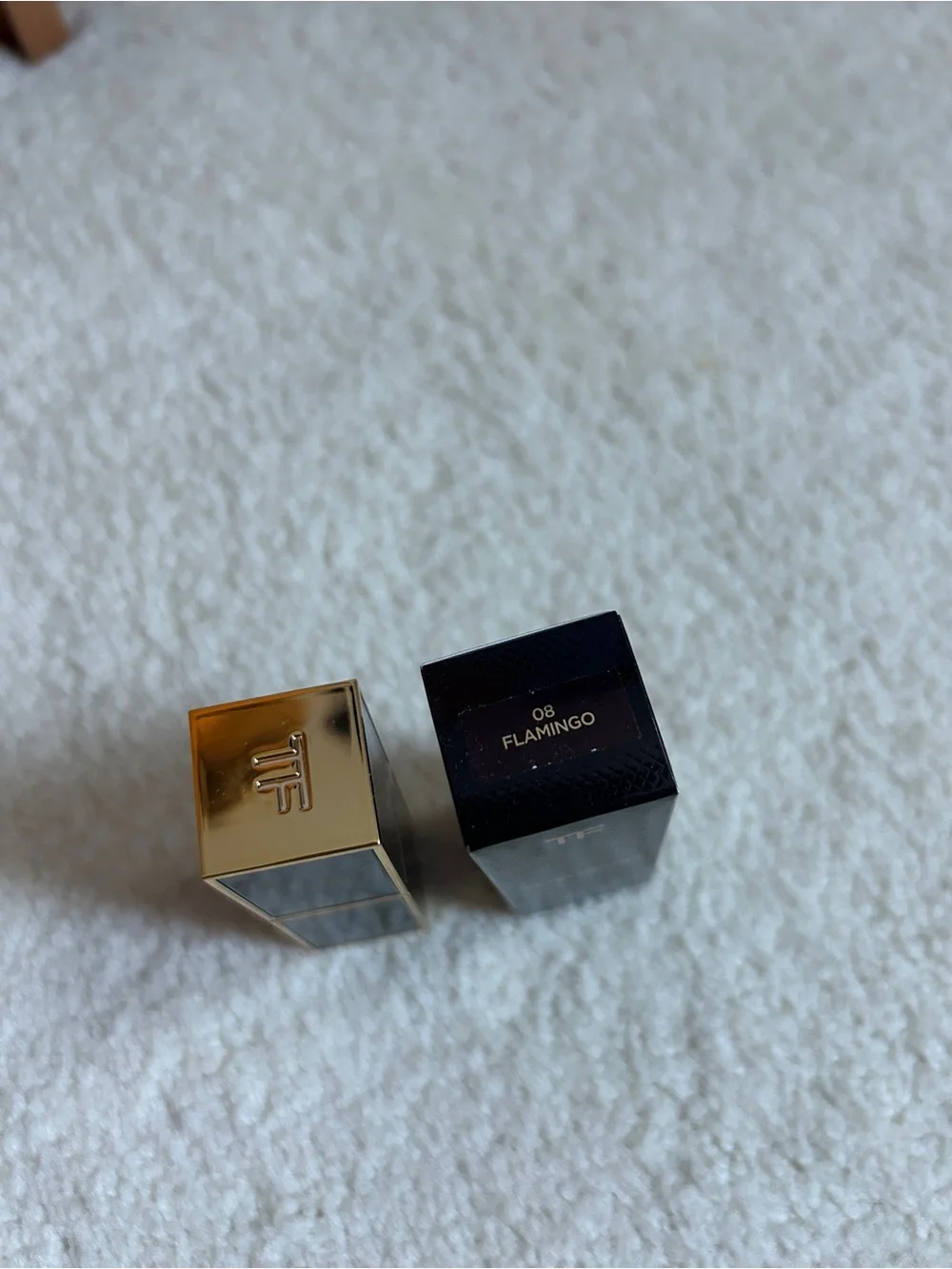 Tom Ford Lip Color Sheer Matte Lipstick - Flamingo Color